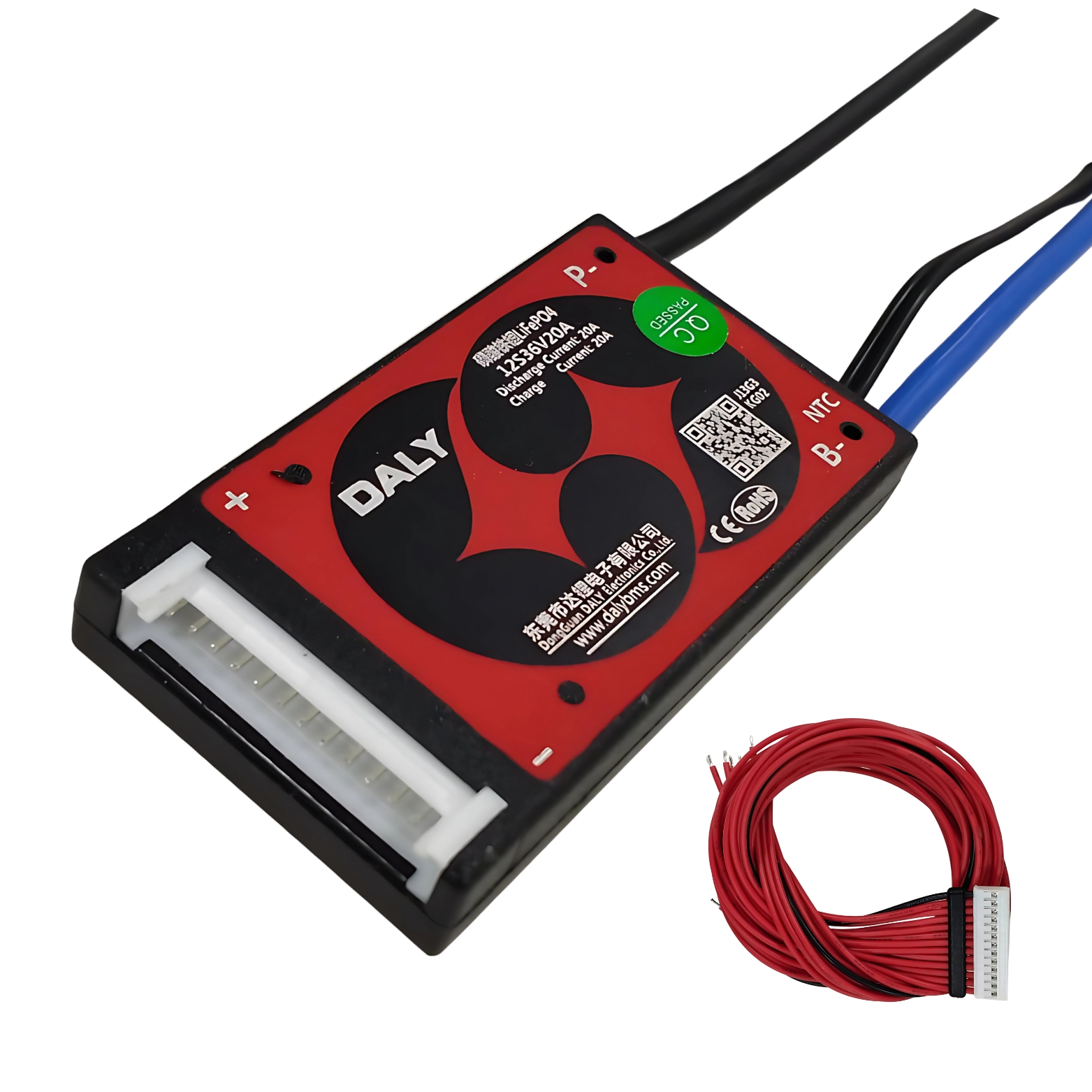 DALY BMS LFP 12S 20A - Image 2